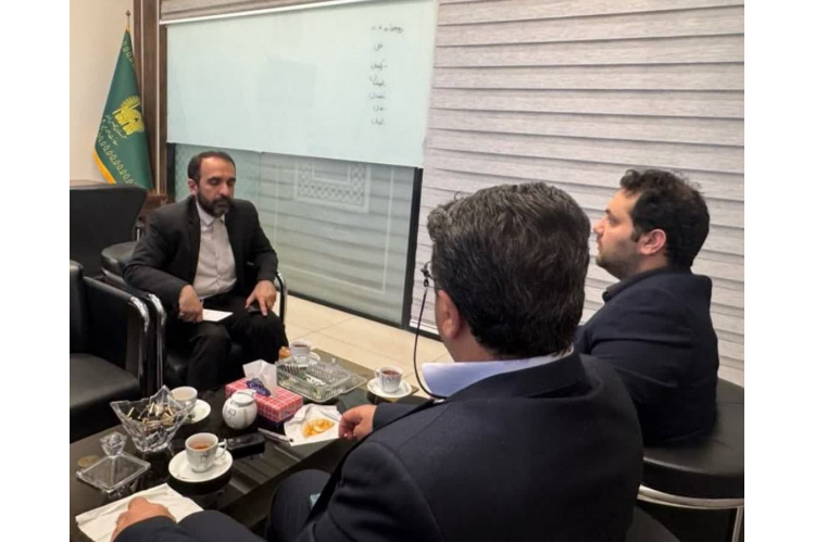 نشست مشترک مدیران جهاددانشگاهی علوم‌پزشکی شهیدبهشتی با معاونت بین‌الملل آستان قدس رضوی