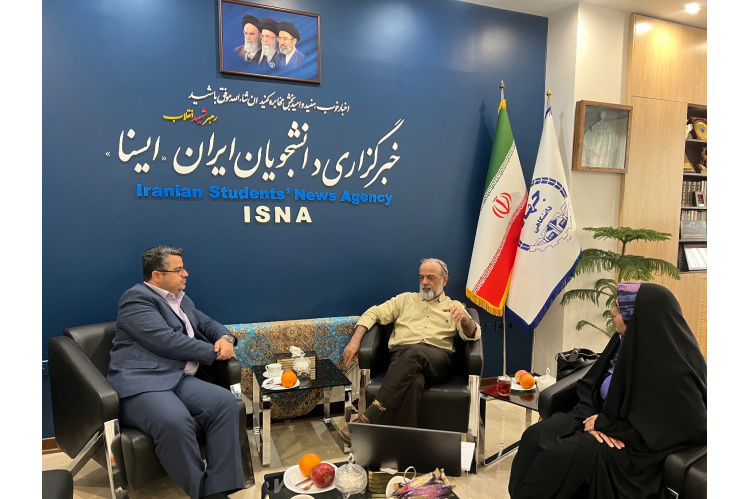 ایسنا؛ خبرگزاری امیدآفرین برای دانشگاه‌ها
