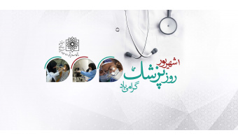 دکتر آقاجانی: پزشک، منظومه روشنی از علم، اخلاق و مسئولیت است