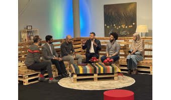 دورهمی سازمان دانشجویان جهاددانشگاهی علوم پزشکی شهید بهشتی در ویژه برنامه شب یلدا