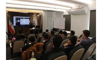 کارگاه آموزشی "روش تحقیق مقدماتی و پروپوزال نویسی "برگزار شد