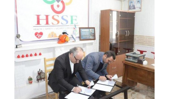 امضای تفاهم‌نامه همکاری جهاددانشگاهی علوم پزشکی شهیدبهشتی و جهاددانشگاهی واحد استان مرکزی