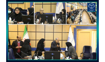 تقدیر از روابط عمومی جهاددانشگاهی علوم پزشکی شهید بهشتی