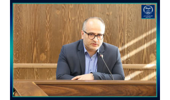 سلامت و ایمنی در محیط کار یکی از ارکان مهم توسعه منابع انسانی