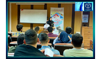 پویش "باهم زندگی را نجات دهیم" در جهاددانشگاهی علوم پزشکی شهید بهشتی برگزار شد