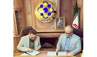 امضای تفاهم‌نامه‌ی همکاری بین جهاد‌دانشگاهی علوم پزشکی شهیدبهشتی و سازمان متخصصین و مدیران ایران