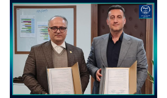 انعقاد تفاهم‌نامه همکاری مشترک میان جهاددانشگاهی علوم پزشکی شهیدبهشتی و معاونت دانشجویی فرهنگی دانشگاه