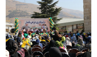 برگزاری پیاده‌روی و دورهمی بزرگ سالمندان پهنه شمال تهران