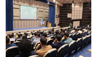 نشست «چای و کتاب» با عنوان «محرم راز» برگزار شد