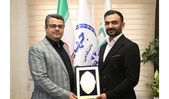 انتصاب مشاور اجرایی و مدیر درمان جهاددانشگاهی علوم پزشکی شهید بهشتی