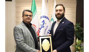 انتصاب دبیر کارگروه نخبگان دانشگاهی در جهاددانشگاهی علوم پزشکی شهید بهشتی