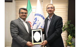 انتصاب مدیر برنامه ریزی و توسعه پژوهش جهاد دانشگاهی علوم پزشکی شهید بهشتی