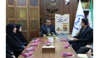 مراسم رونمایی از کتاب «سالمندان در خانواده‌های چندنسلی» برگزار شد