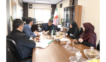 دانشجویان زیر سایه لطف رضوی؛ آغاز نقش‌آفرینی کمیته سلامتِ بخش دانشگاهی جشنواره بین‌المللی امام رضا(ع) در جهاددانشگاهی علوم پزشکی شهیدبهشتی