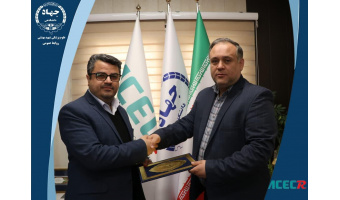 مشاور سرپرست جهاددانشگاهی علوم پزشکی شهیدبهشتی در امور پشتیبانی، مالی و اداری منصوب شد