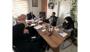 نشست تخصصی بررسی راهبردهای رسانه‌ای سلامت در معاونت فرهنگی جهاددانشگاهی علوم پزشکی شهید بهشتی برگزار شد