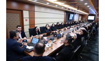 گردهم‌آیی جهادگران علوم پزشکی شهیدبهشتی این بار به برکت میلاد بانو فاطمه زهرا سلام الله علیها