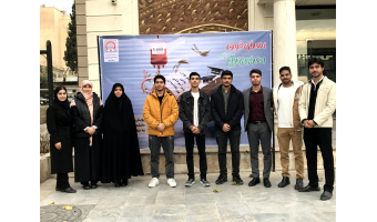 نشست سفیران فعال اهدای خون سازمان دانشجویان علوم پزشکی شهید بهشتی برگزار شد