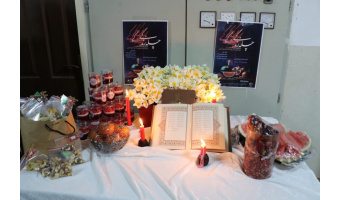 دورهمی «چله زندگی» بیماران مزمن ریوی در بیمارستان مسیح دانشوری برگزار شد