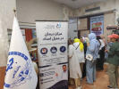 برگزاری ایستگاه پایش سلامت در سرای محله شهرک آزمایش به مناسبت هفته ملی سالمندی