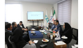 نشست مدرسان دوره آموزشی DBA سلامت در جهاد دانشگاهی علوم پزشکی شهید بهشتی برگزار شد