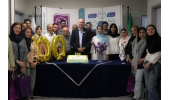 ایستگاه صدم؛ بزرگداشت تداوم یک دهه آموزش تخصصی حوزه پوست در جهاددانشگاهی علوم پزشکی شهید بهشتی