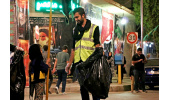 اجرای پویش «نذر مسئولانه» با بهره‌گیری از ظرفیت سازمان دانشجویان جهاددانشگاهی علوم پزشکی شهید بهشتی