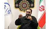 برگزاری مراسم پرفیض قرائت زیارت عاشورا در جهاد دانشگاهی علوم پزشکی شهید بهشتی