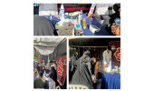 برپایی موکب پایش سلامت به همت سازمان دانشجویان جهاددانشگاهی علوم پزشکی شهید بهشتی