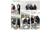 استقبال پرستاران از برنامه‌های آموزشی و مهارتی جهاددانشگاهی علوم پزشکی شهید بهشتی در روز پرستار