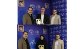 برگزاری مراسم تودیع و معارفه مدیر حراست جهاددانشگاهی علوم پزشکی شهید بهشتی