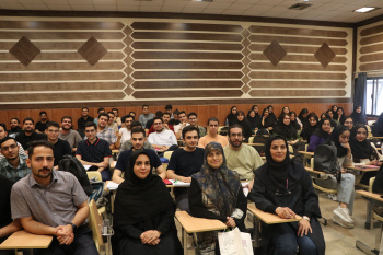 تجلیل از استادهای دانشگاه علوم پزشکی شهیدبهشتی به مناسبت هفتهی گرامیداشت مقام استاد