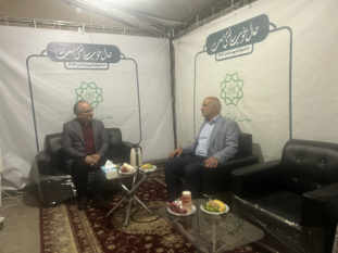 دیدار رئیس جهاددانشگاهی علوم پزشکی شهیدبهشتی با مدیرکل سلامت شهرداری تهران
