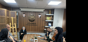 برگزاری نشست اعضای دبیرخانه دانشجویی ترویج فرهنگ اهدای خون در جهاددانشگاهی علوم پزشکی شهیدبهشتی
