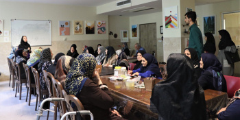 بازدید از آسایشگاه خیریه سالمندان کهریزک البرز
