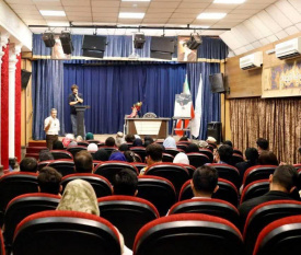 کارگاه «شبهای پروانهای» به مناسبت آغاز ماه ربیعالاول برگزار شد