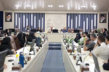 تجلیل از جهادگران نمونه جهاد دانشگاهی علوم پزشکی شهید بهشتی در سال ۱۴۰۴