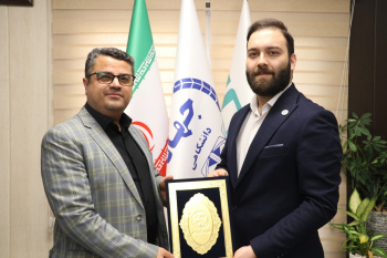 انتصاب دبیر کارگروه نخبگان دانشگاهی در جهاددانشگاهی علوم پزشکی شهید بهشتی