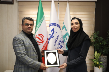 انتصاب مدیر اداره برنامه‌ریزی، نظارت و توسعه آموزش در جهاددانشگاهی علوم پزشکی شهید بهشتی