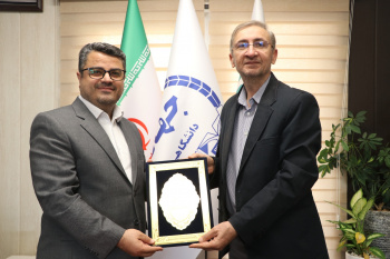 انتصاب مدیر برنامه ریزی و توسعه پژوهش جهاد دانشگاهی علوم پزشکی شهید بهشتی