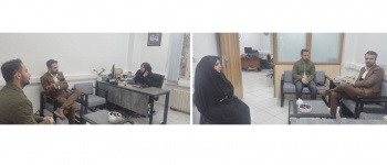 برگزاری جلسه هماهنگی دومین گردهمایی خیرین صندوق قرض‌الحسنه دانشجویان ایران در جهاددانشگاهی علوم پزشکی شهید بهشتی