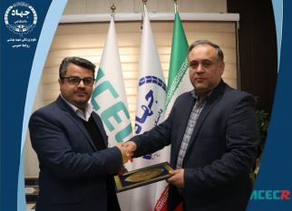 مشاور سرپرست جهاددانشگاهی علوم پزشکی شهیدبهشتی در امور پشتیبانی، مالی و اداری منصوب شد