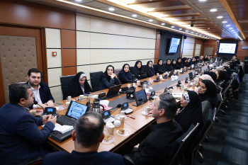 گردهم‌آیی جهادگران علوم پزشکی شهیدبهشتی این بار به برکت میلاد بانو فاطمه زهرا سلام الله علیها