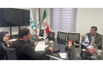 نشست هم‌اندیشی اعضای جهاددانشگاهی علوم پزشکی شهید بهشتی با رییس واحد