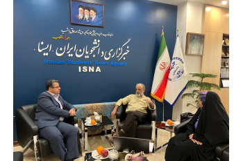 ایسنا؛ خبرگزاری امیدآفرین برای دانشگاه‌ها